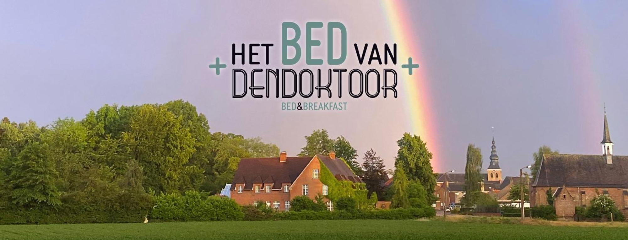 Het Bed Van Den Doktoor Meerhout Exteriér fotografie